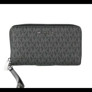 MK Zip around wallet